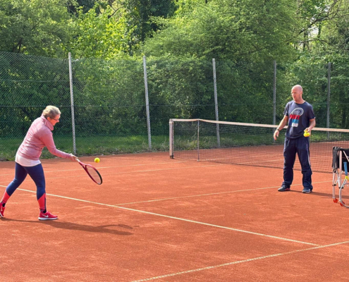 Einzeltraining