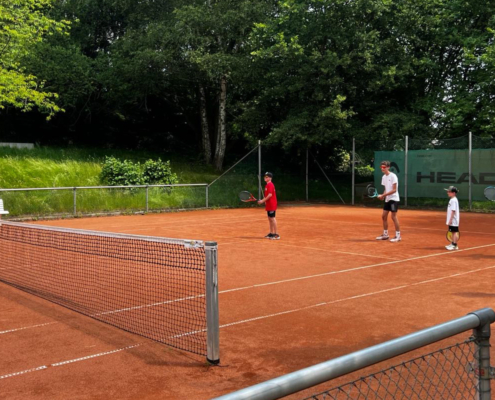 Gruppentraining